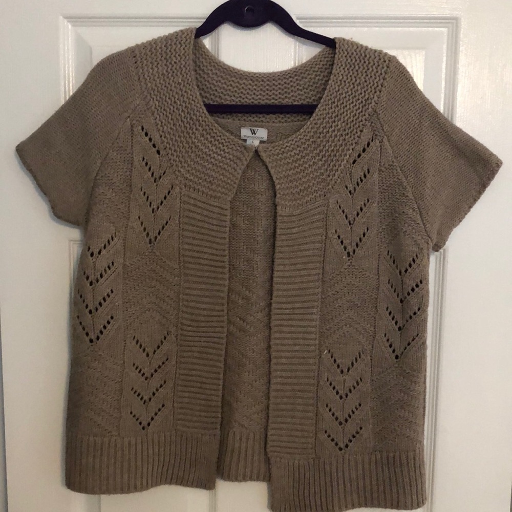Sweater/cardigan